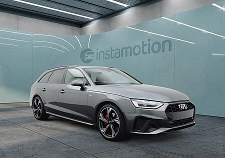 Audi A4 Avant 40 TDI S-tronic s-line PANO AHK B&O ALU