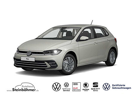 VW Polo Style 1.0TSI SHZ Bluetooth MFLL Klima PDC LED