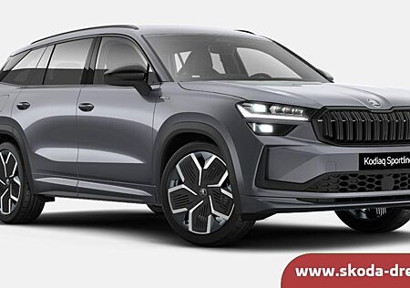 Skoda Kodiaq SPORTLINE 2.0 TDI DSG 4x4