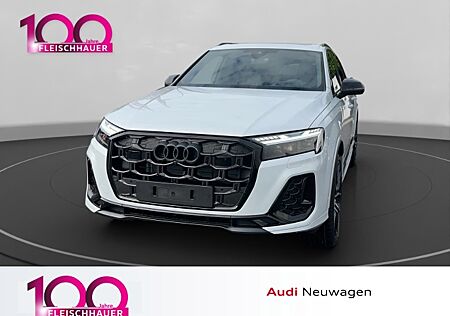 Audi Q7 3.0 S line 50 TDI quattro 286PS AHK+LEDER+STANDHZG+PANO