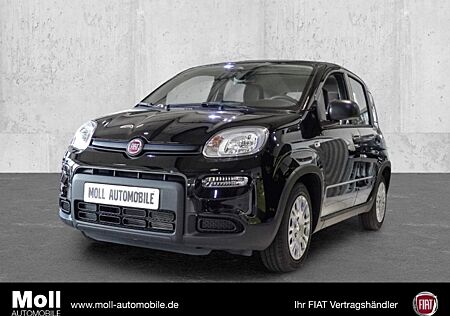 Fiat Panda Mild Hybrid City Paket Cinema Schwarz