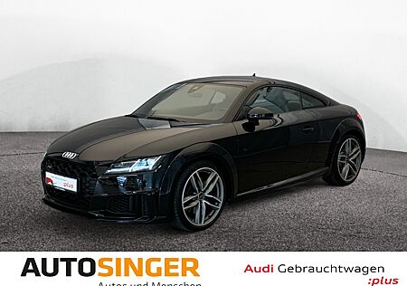 Audi TTS Coupe qua *LED*NAV*GRA*MAGNETIC*19"*VIRTUAL*