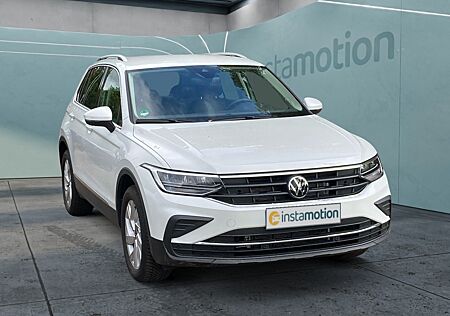 VW Tiguan 2.0TDI Move Navi LED AHK