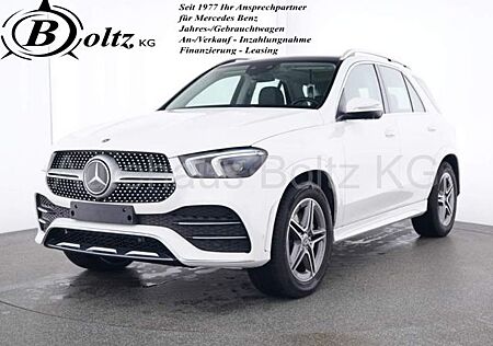 Mercedes-Benz GLE 450 AMG GLE 450 4M AMG Pano Distronic. AHK 360 Kamera