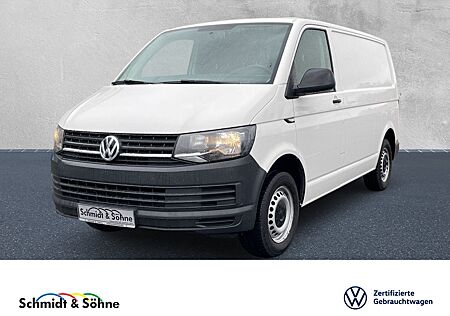 VW T6 2.0 TDI Kasten AHK/3-Sitze/PDC Klima