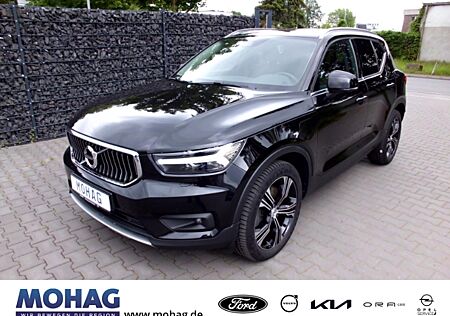 Volvo XC 40 XC40 Inscription Recharge Plug-In Hybrid 2WD T5 Twin Engine EU6d AHK-el. klappb. El. Panodach