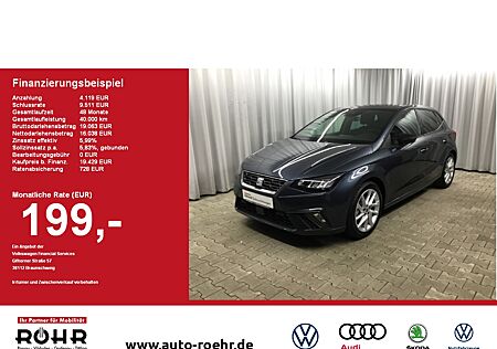 Seat Ibiza FR Facelift (Garantie 05/2028.Kamera.DAB)