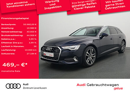 Audi A6 Avant TDI quattro advanced