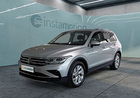 VW Tiguan Elegance 2.0 TDI PANO+NAVI+SITZHZ+ACC+PDC