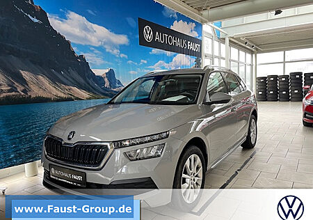 Skoda Kamiq Style LED GRA Climatronic Sitzhzg.