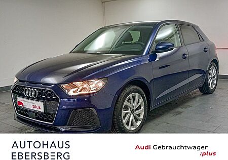 Audi A1 Sportback advanced 25 TFSI 5JGar virtual App