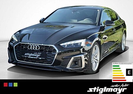 Audi A5 Sportback S line 40 TDI S-tronic Alu-19` AHK