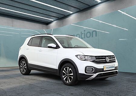 VW T-Cross 1.0 TSI United App