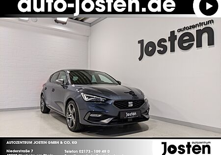 Seat Leon 2.0 TSI FR Plus Navi Standheiz. Pano Beats