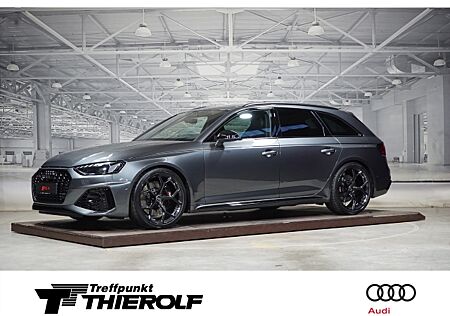 Audi RS4 Avant competition plus Schalensitze AHK Head-u