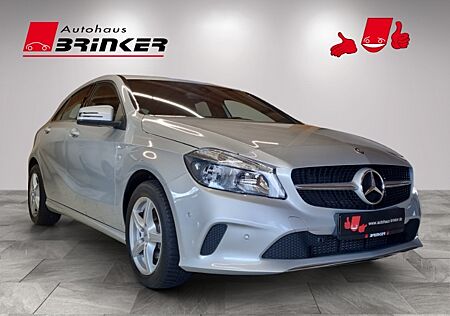 Mercedes-Benz A 180 -Klasse Style BlueEfficiency