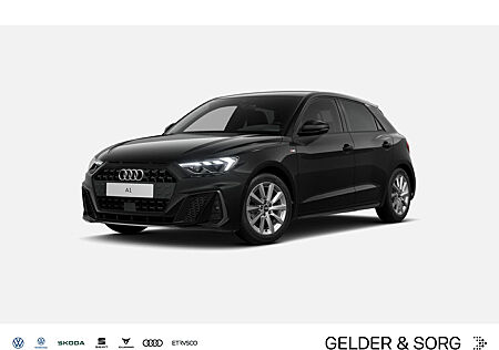 Audi A1 Sportback S line 30 TFSI KAMERA|SHZ|INFOTAIMENT+