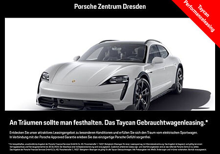 Porsche Taycan Turbo S Cross Turismo VOLL Head-Up PCCB