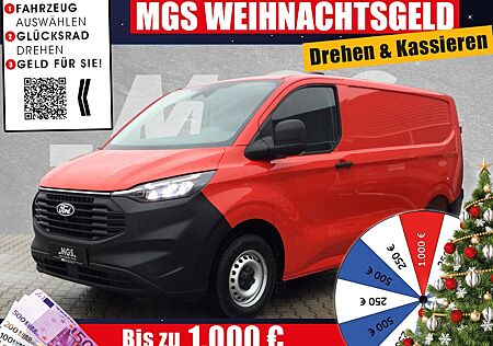 Ford Transit Custom Kasten 280 L1 BASIS #sofort#Klima