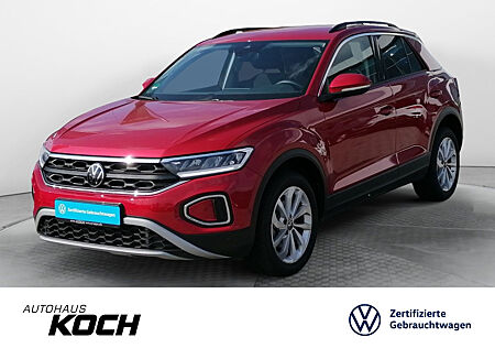 VW T-Roc 1.5TSI Life DSG Navi LED