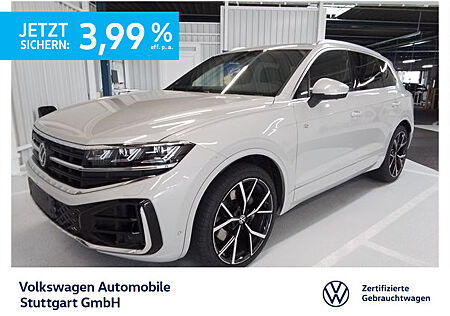 VW Touareg R-Line 3.0 V6 TSI Kamera AHK Pano