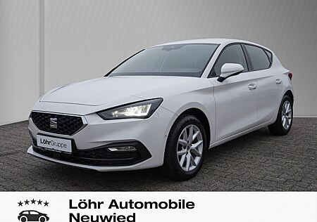 Seat Leon 1.5 TSI Style / LED / Full-Link / DAB / GRA