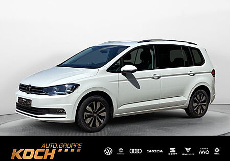 VW Touran MOVE 1,5 l TSI OPF 110 kW (150 PS) 7-Gang-Doppelkupplungsgetriebe DSG