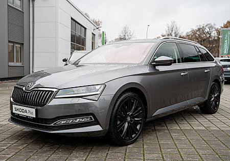 Skoda Superb C. STYLE 2.0 TDI DSG ACC 360 SpurH LED