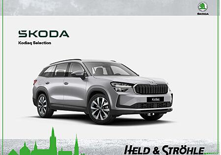 Skoda Kodiaq Selection 2,0TDI 142kW 4x4 MATRIX MASSAGE