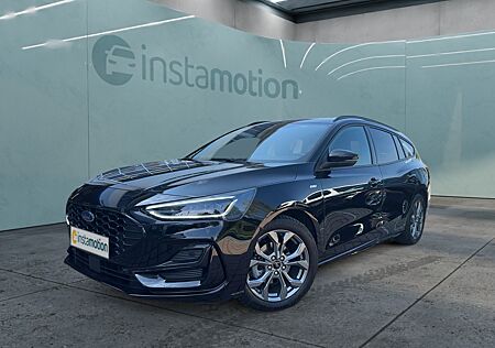 Ford Focus ST-Line Turnier Automatik Bluetooth Navi LED