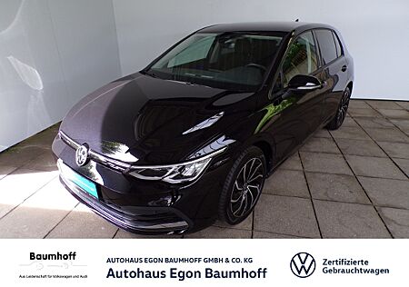 VW Golf 1.5 TSI ACTIVE / AHK+NAVI+LED'S+17'