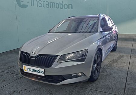 Skoda Superb COMBI 2.0 TDI DSG SPORTLINE | ACC |