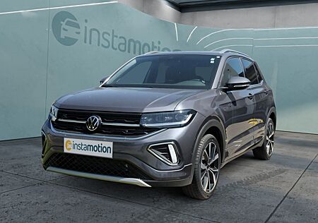 VW T-Cross R-Line 1.5 TSI DSG AHK Navi 18` Matrix