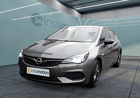 Opel Astra 1.2 EDITION LED Apple CarPlay Android Auto Mehrzonenklima Musikstreaming DAB Ambientebeleuchtung