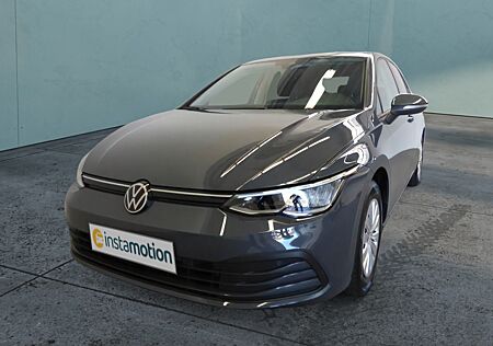 VW Golf VIII 1.0 TSI Trendline AHK Parkpilot Light-Ass LED Lane-Ass Keyless DAB+