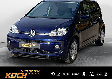 VW Up ! 1.0 United Kamera Sitzheizung