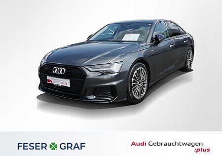 Audi A6 55 TFSI e qu. S tronic S line ACC R-Kamera