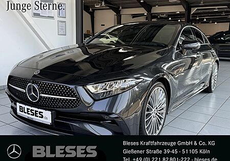 Mercedes-Benz CLS 400 d 4MATIC AMG LINE+PANO+360°+ACC+ASSPLUS