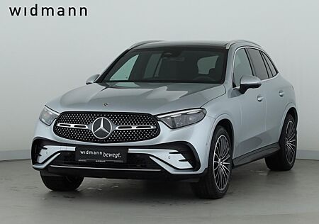 Mercedes-Benz GLC 220 d 4M Pano SpurW LM S-Sitz AkustikGlas