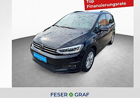 VW Touran Comfortline 2.0 TDI 7-DSG NAVI ACC KAMERA