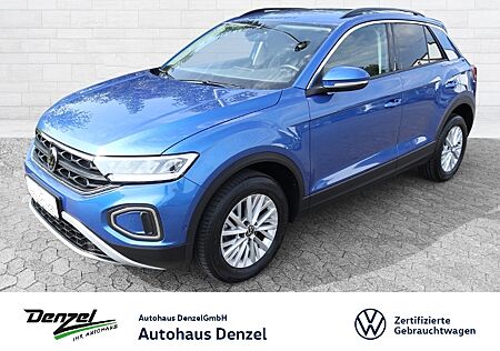 VW T-Roc Life 1.0 TSI ACC/APP/NAVI