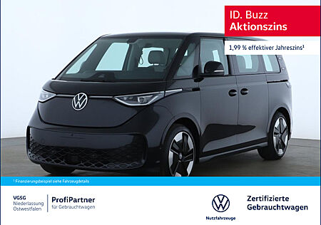 VW ID.BUZZ ID. Buzz Pro AHK Easy Open Kamera IQ-Light Navi