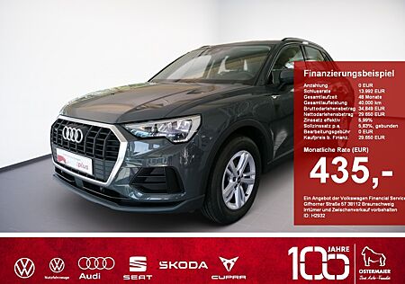 Audi Q3 35TDI 150PS S-TRONIC QUATTRO AHK.NAVI.SHZG.PD