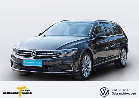 VW Passat Variant GTE R-LINE LEDER STDHZ LM18 AHK