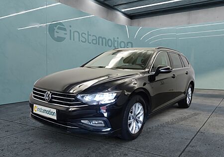 VW Passat Variant 1.5 TSI DSG Business LED AHK NAVI ACC