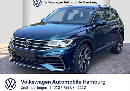 VW Tiguan R-Line 2,0 l TDI SCR 4MOTION 147 kW (200 PS) 7-Gang-Doppelkupplungsgetriebe DSG