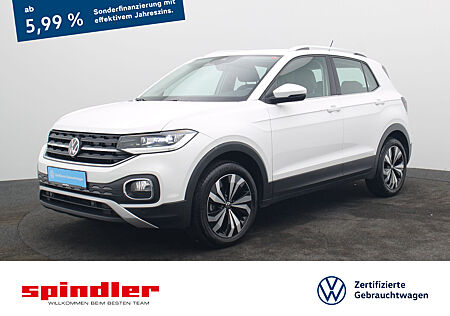 VW T-Cross Style 1.0 TSI / Bluetooth, LED, AHK, RFK