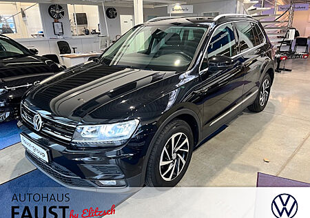 VW Tiguan TSI Join Bluetooth Navi LED Klima