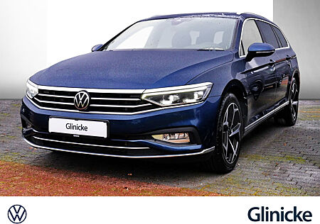 VW Passat Variant 2.0 TDI Elegance 4Motion Navi AHK Pano Kamera SiHz DSG