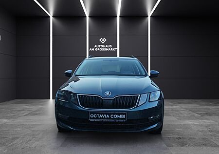 Skoda Octavia Combi Ambition 1.5 TSI DSG PDC Klimaaut